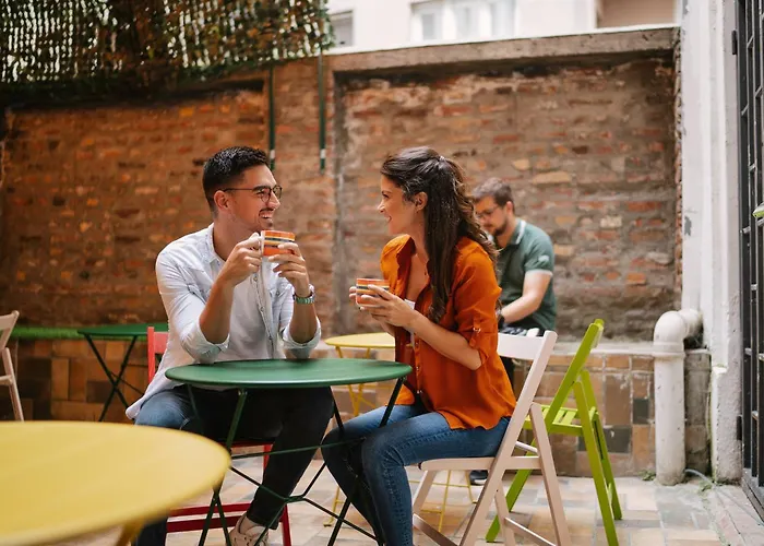 New Generation Rome CenterHostel